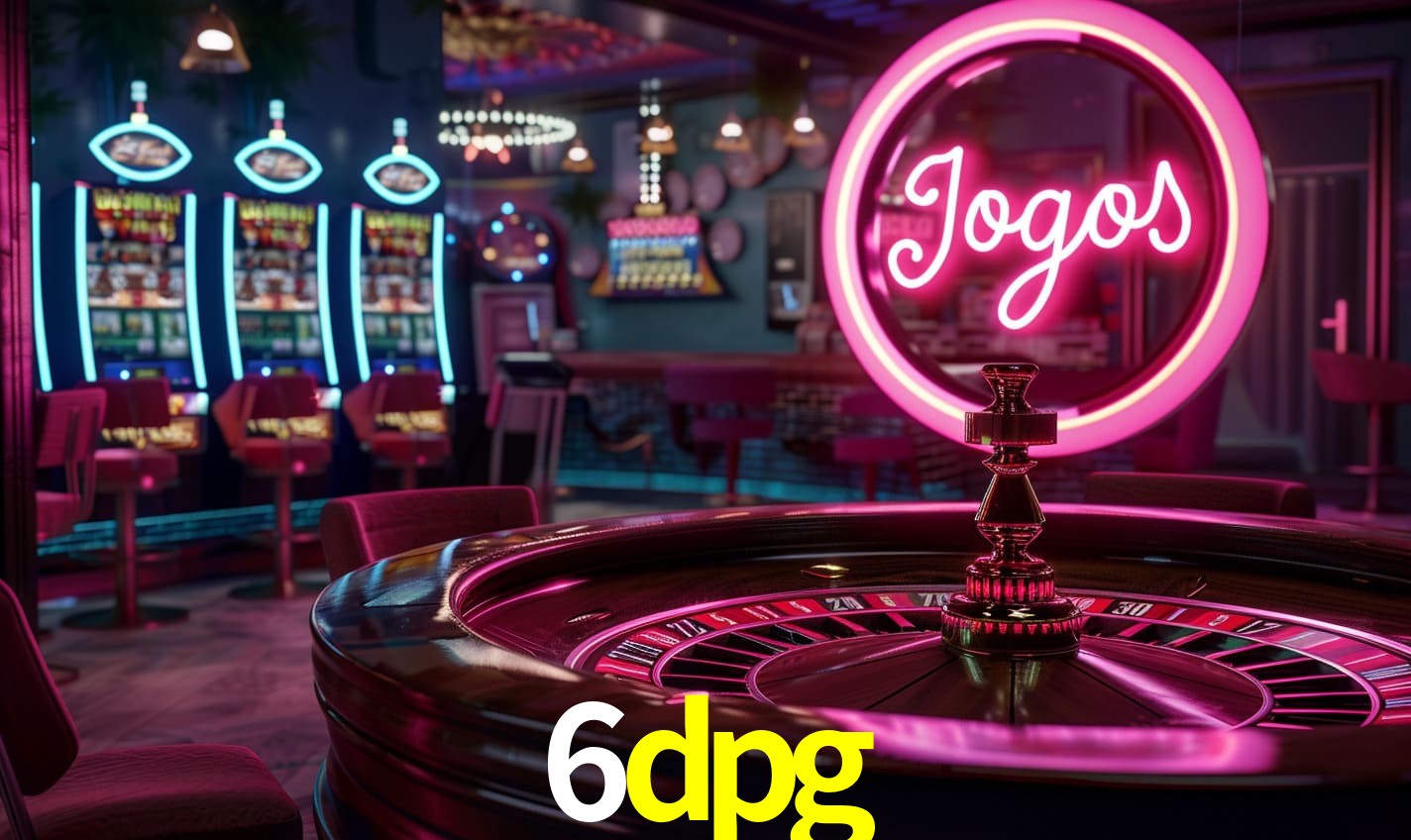 Provedores de Jogos 6dpg
