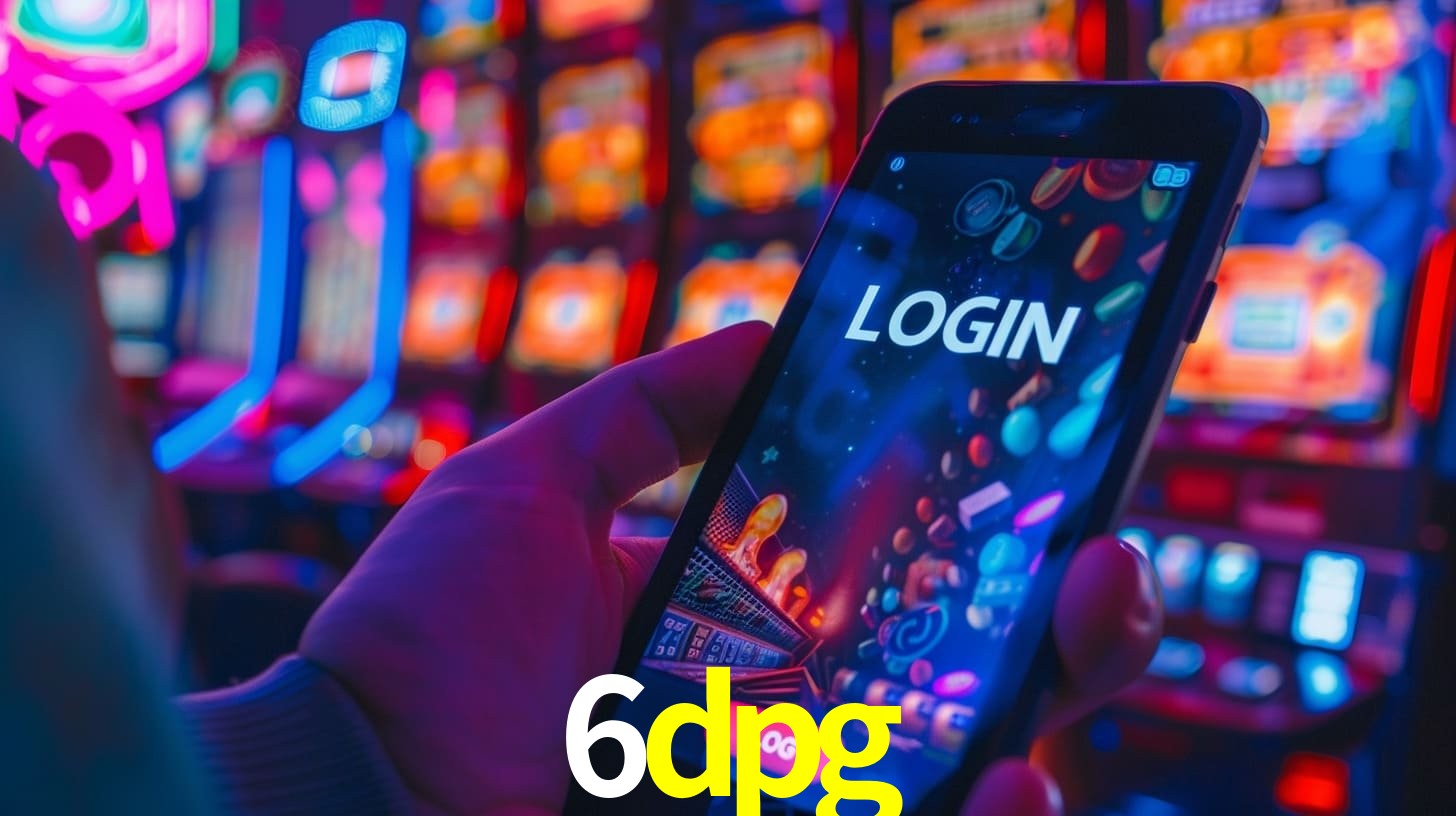 Apostas Esportivas na 6dpg: Um Guia Completo