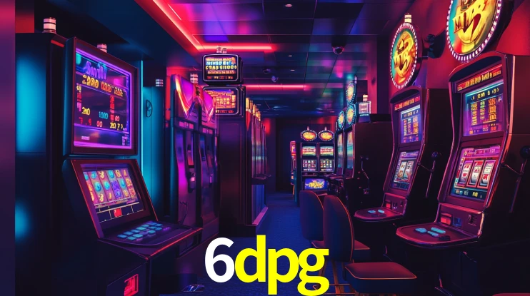 Sinta a adrenalina dos jogos de cassino com 6dpg
