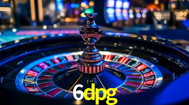 6dpg - Roda da Sorte Brilhante - 6dpg.com