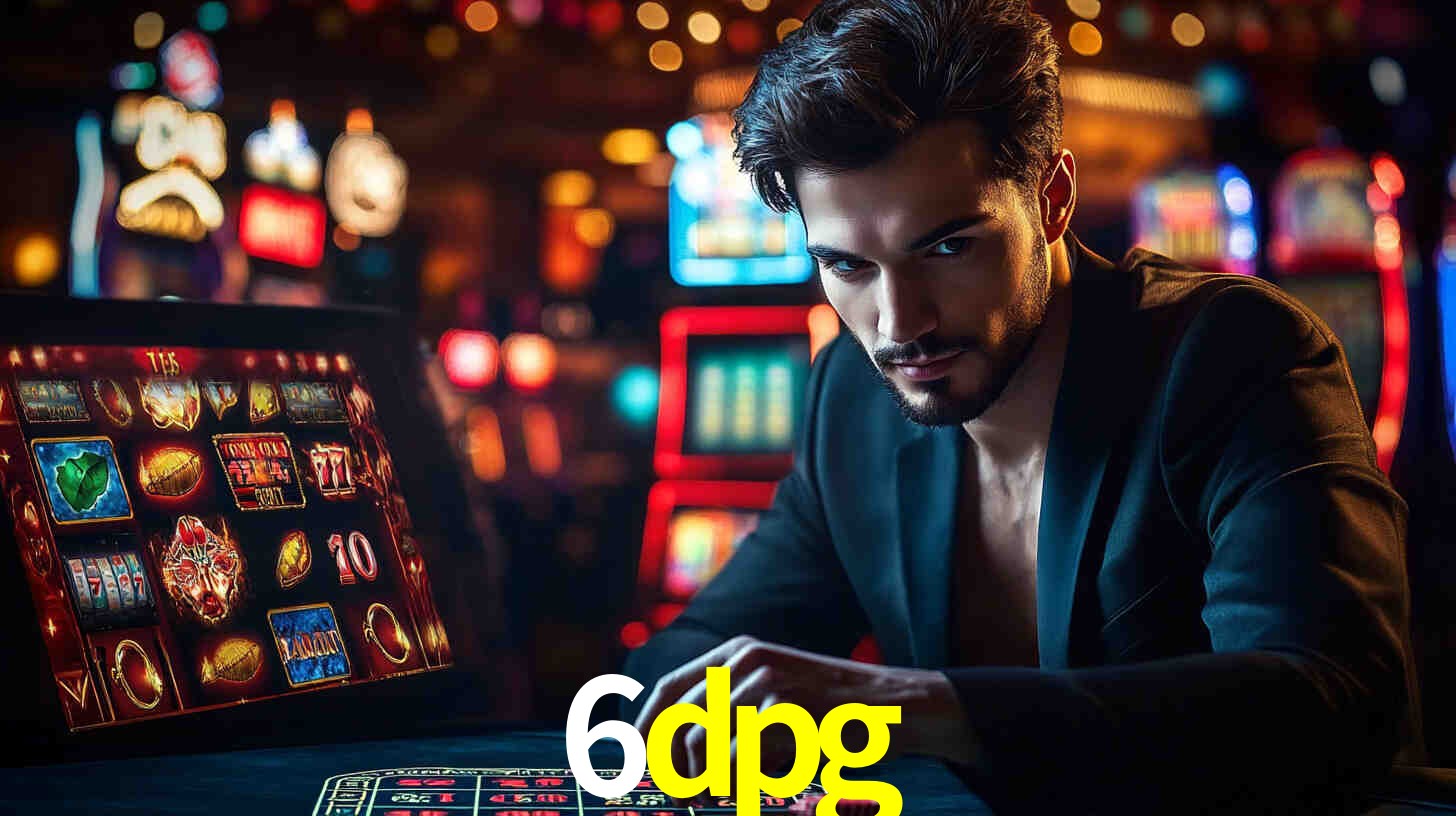 Desvendando o Mundo dos Jogos Virtuais na 6dpg
