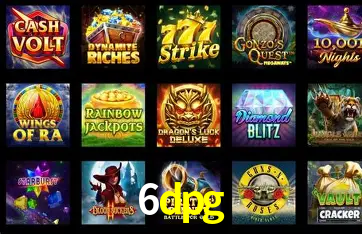 Weekend Specials 6dpg