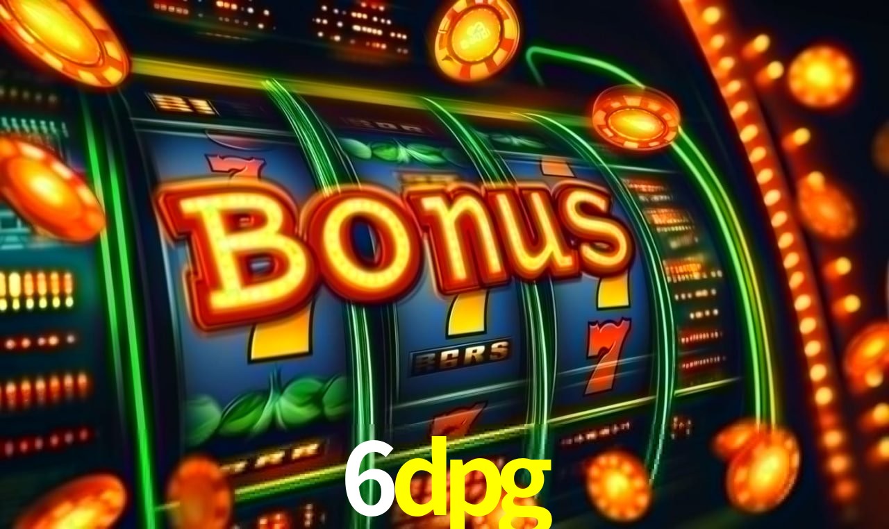 Welcome Bonus 6dpg