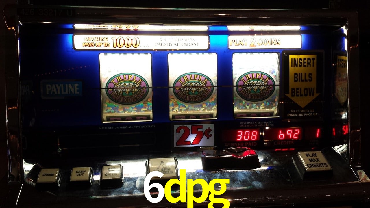 Blackjack Table 6dpg