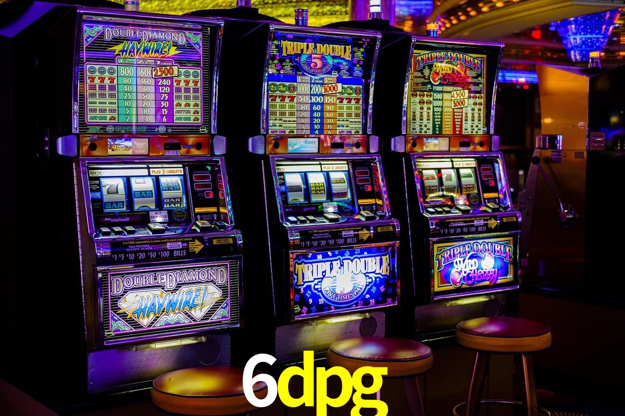 A Revolução dos Aplicativos de Jogos no 6dpg
