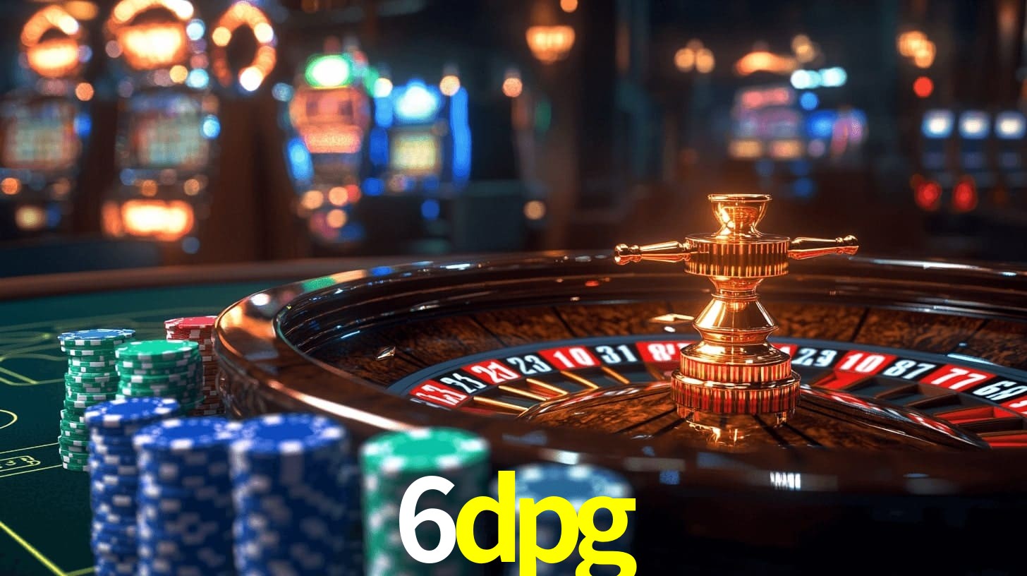 6dpg: A Experiência de Casino com Jogos de Mesa ao Vivo